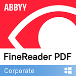 ABBYY - FineReader PDF Corporate Volume Licenses (Per Seat)