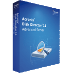 Acronis - Acronis Disk Director Server