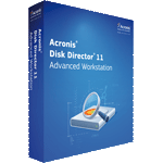 Acronis - Acronis Disk Director Workstation