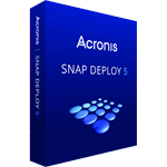 Acronis - Acronis Snap Deploy für Server