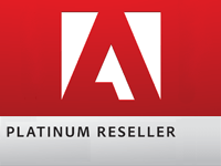 Adobe Medien zu CLP - logo