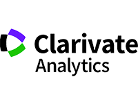 Clarivate Analytics (former Thomson Reuters) - logo