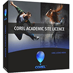 Corel CASL - Campuslizenz Corel CASL