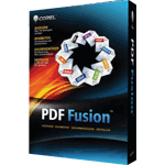 Corel - Corel PDF Fusion