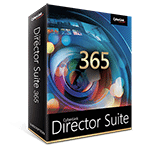 CyberLink - Director Suite 365