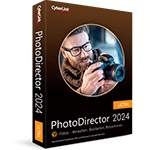 Cyberlink Lizenzprogramm (EDU) - PhotoDirector Ultra