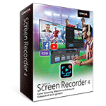 Cyberlink Lizenzprogramm (EDU) - Screen Recorder Deluxe