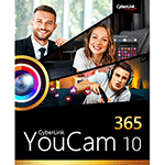Cyberlink Lizenzprogramm (EDU) - YouCam Deluxe