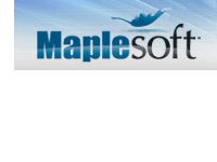 Maplesoft - logo
