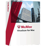 McAfee Lizenzprogramm (EDU) - VirusScan for MAC