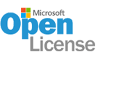 Microsoft Licence Program Open Academic (EDU) - logo