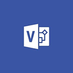 Microsoft Select Datenträger - Visio Standard