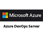Microsoft Select Datenträger - Azure DevOps Server