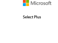 Microsoft Lizenzprogramm Select Plus Academic (EDU) - logo