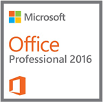 Microsoft Select Datenträger - Office Professional Plus 2016 Key Management Service Host
