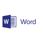 Microsoft Select Datenträger - Word