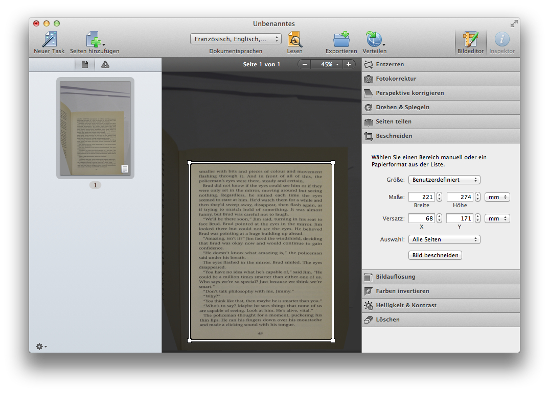 Cgi Reader For Mac