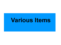 Various Items - logo