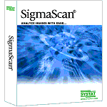 Systat - SigmaScan Pro