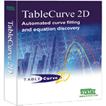 Systat - TableCurve 2D