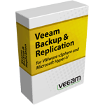 Veeam Software - Backup & Replication Universal - Forschung